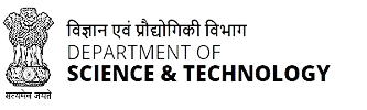 Department of Science and Technology logo