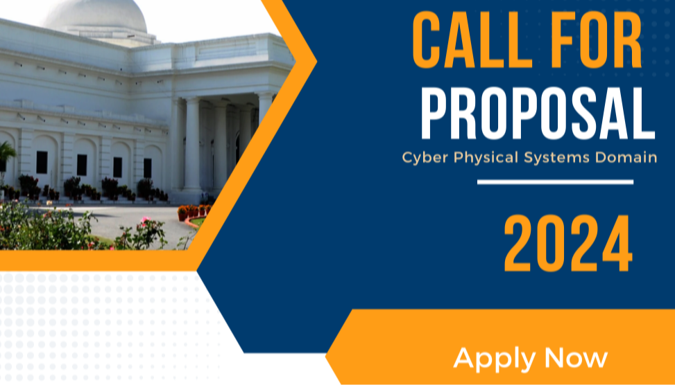 Call for proposal cover