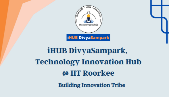 Startups brochure cover