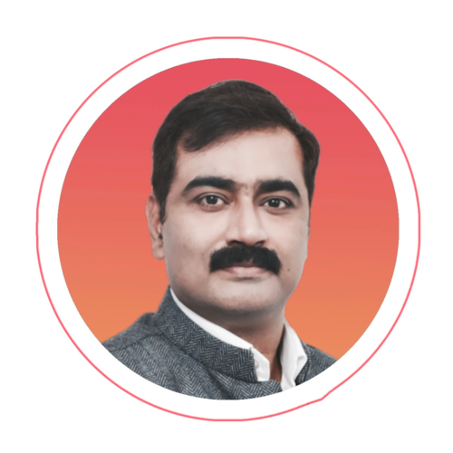 Anil Kumar Choudhary portrait