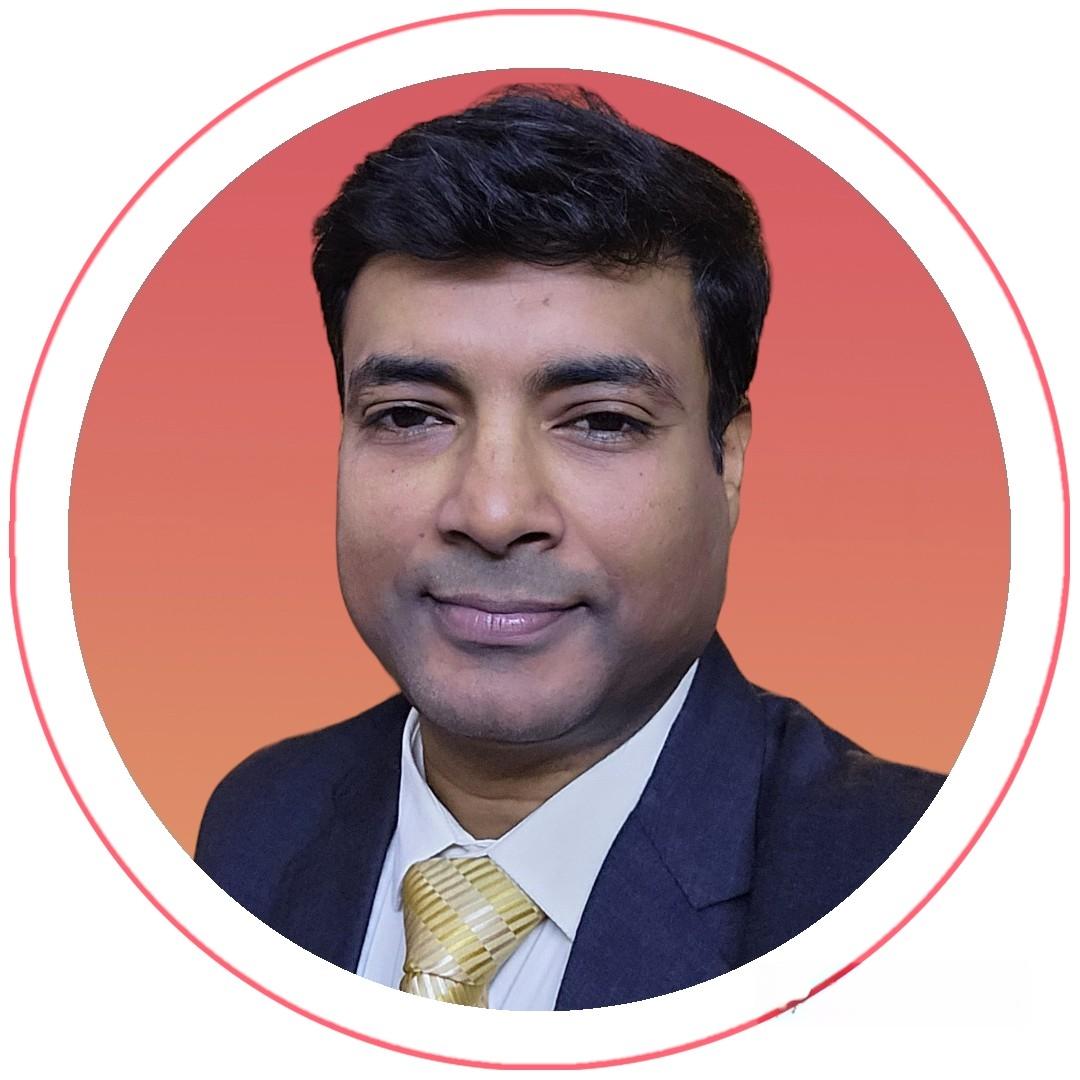 Abhishek Bhatt portrait