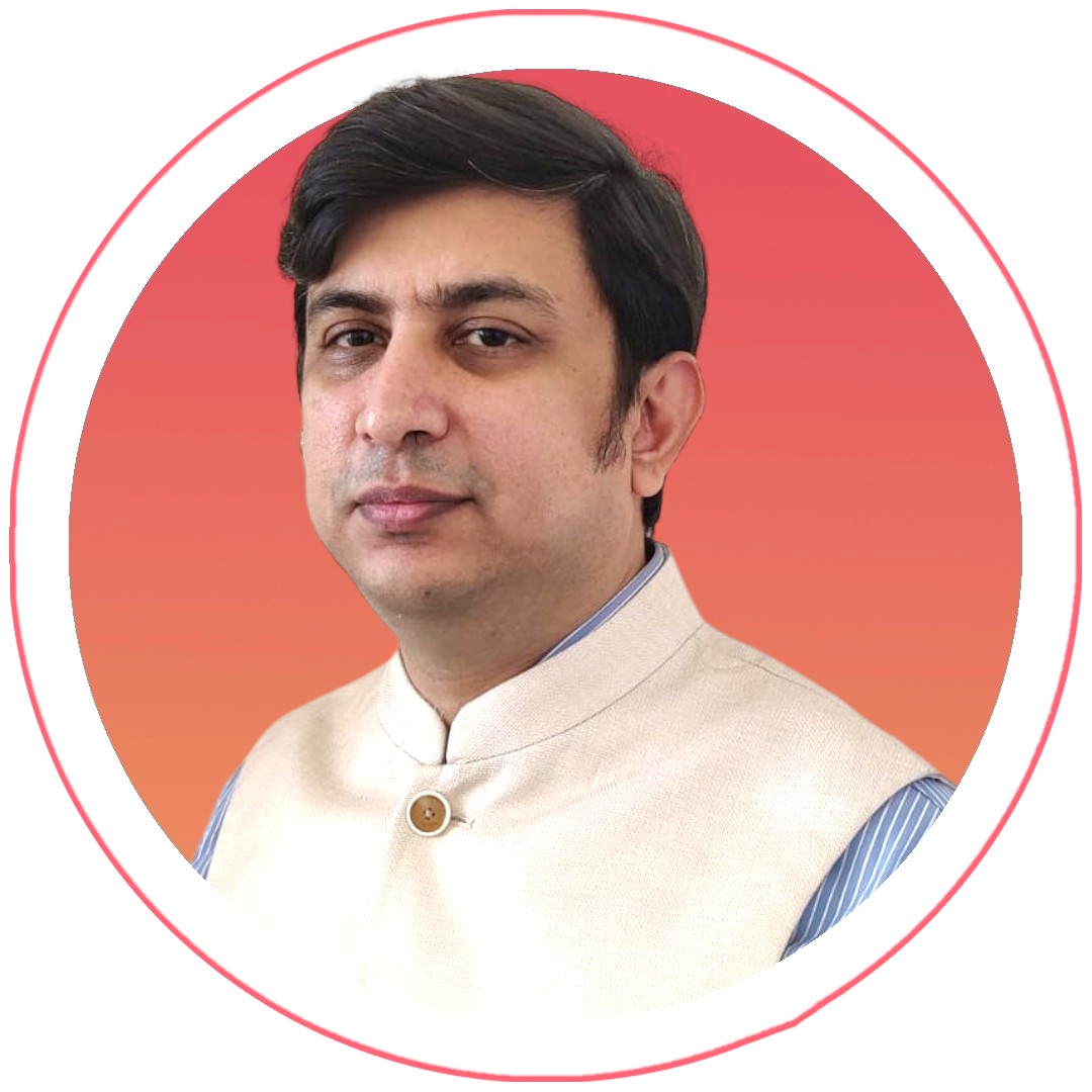 Shikhar Maini portrait