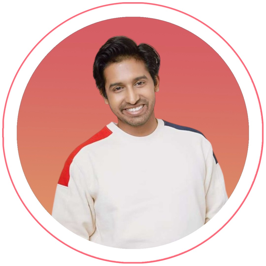 Devansh Gupta portrait