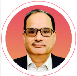 Kamal Kishore Pant portrait