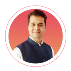 Manish Anand portrait