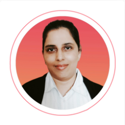 Alpana Dubey portrait