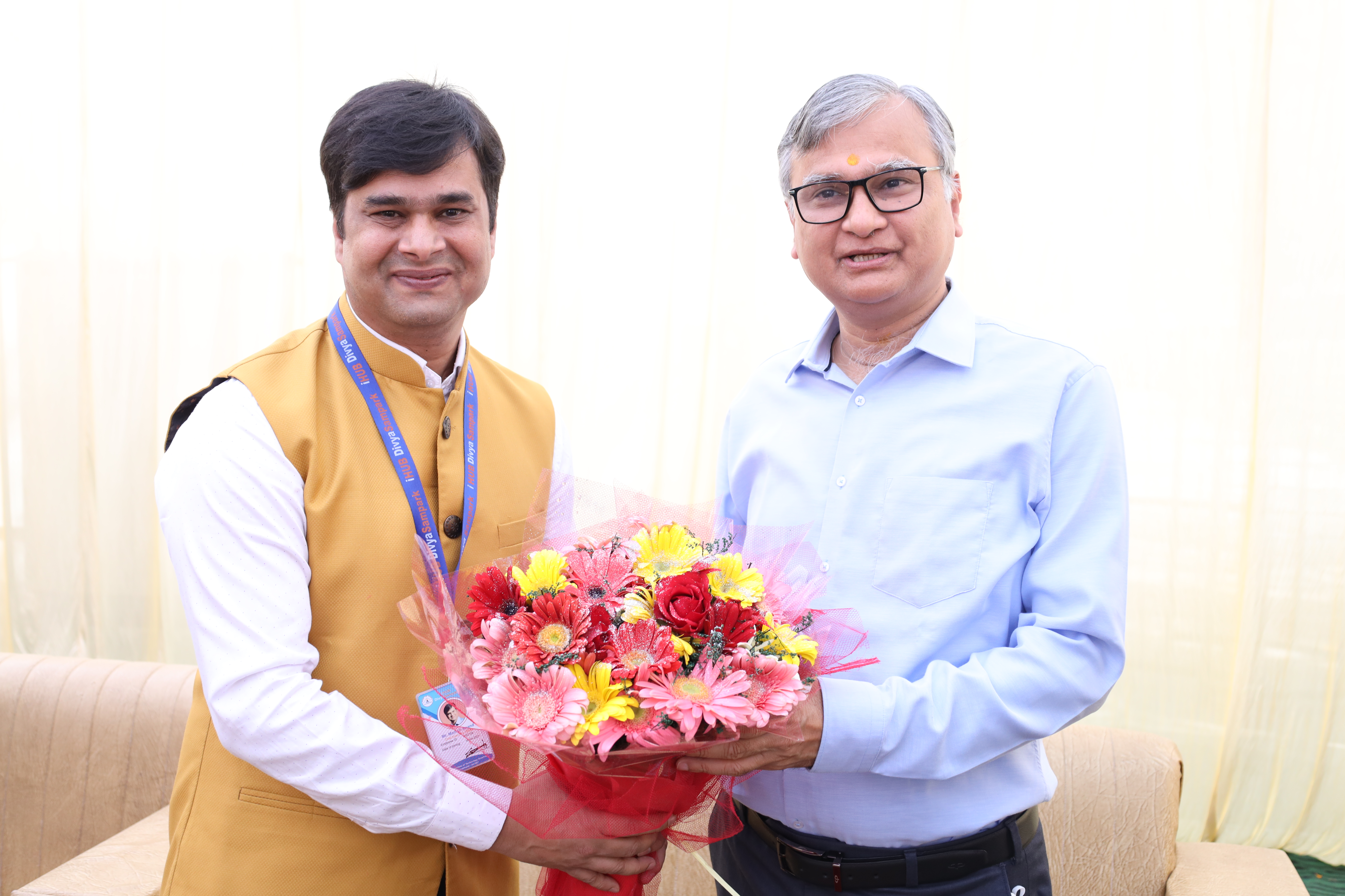 IITR Director and CEO