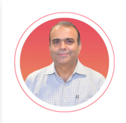 Arvind Khanna portrait
