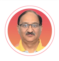 Pramod Agarwal portrait