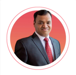 Sanjay Gupta portrait