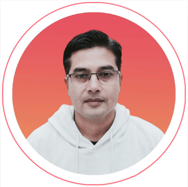 Tushar Tyagi portrait
