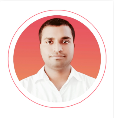 Sandeep portrait