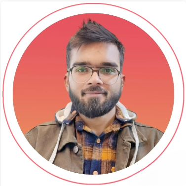 Aman Dubey portrait