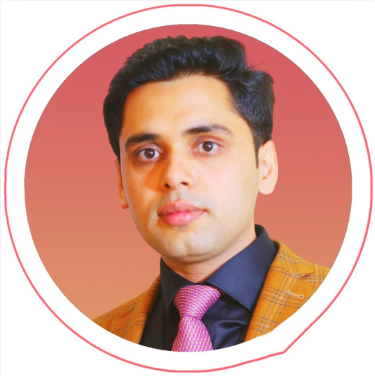 Sourabh Kumar portrait