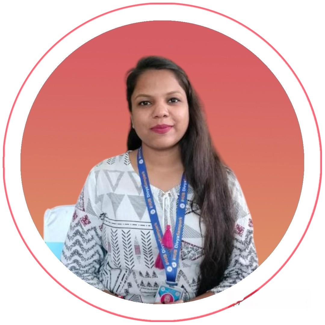 Deeksha Rahi portrait
