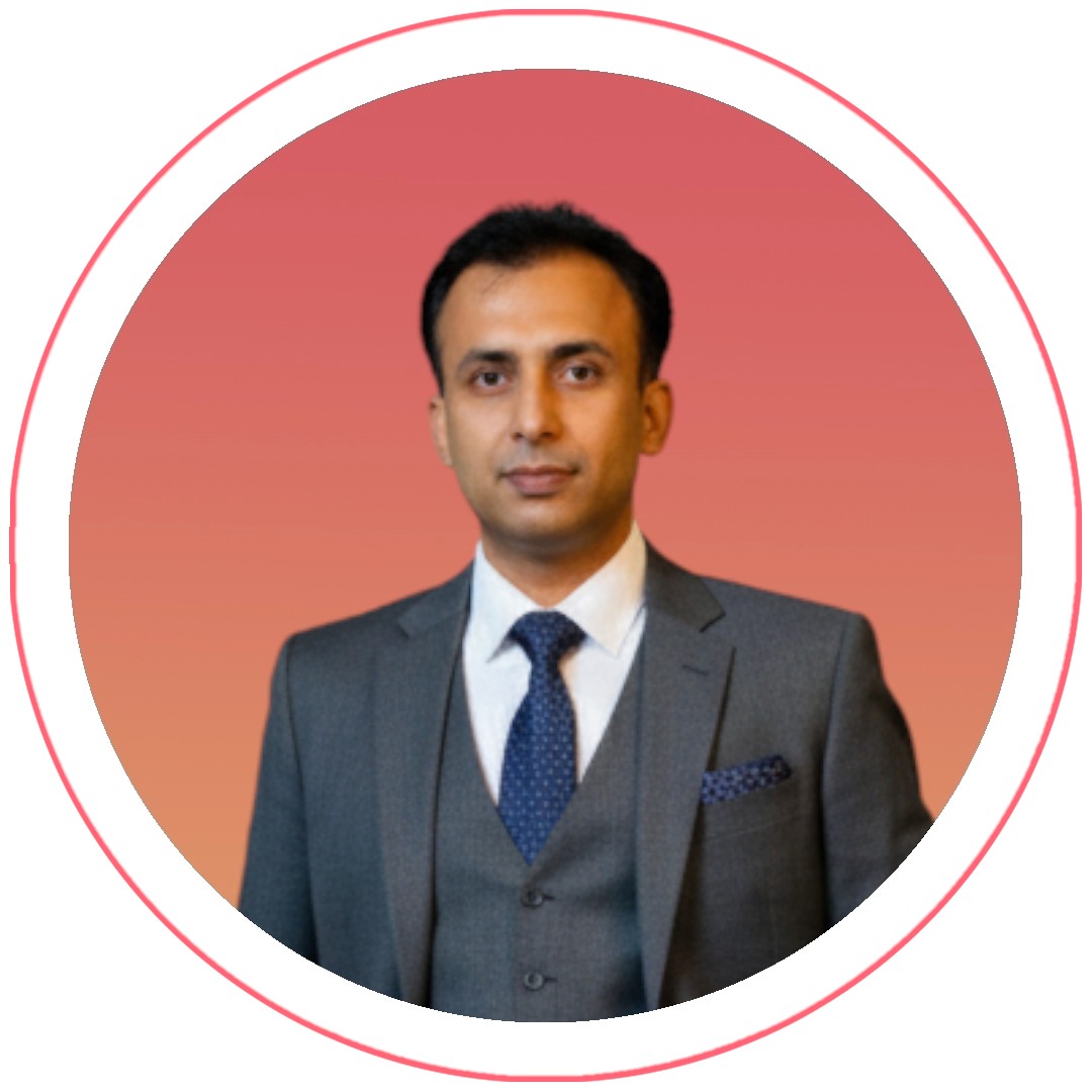 Ashutosh Tyagi portrait