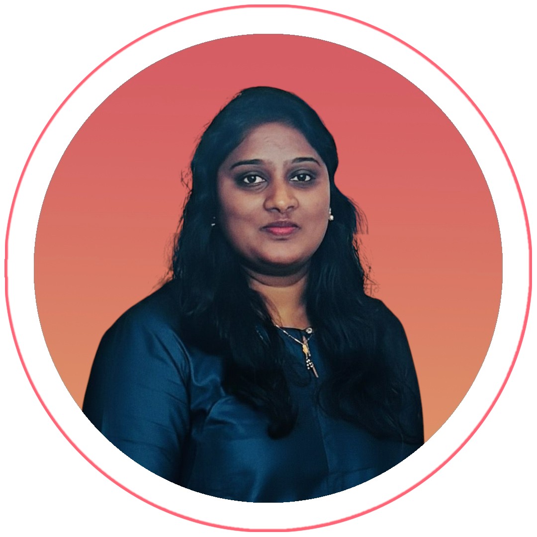 Renuka Kollati portrait