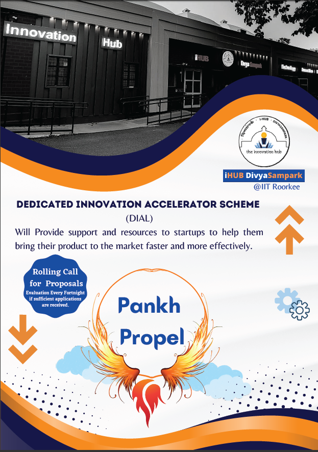 Dedicated Innovation Accelerator Scheme