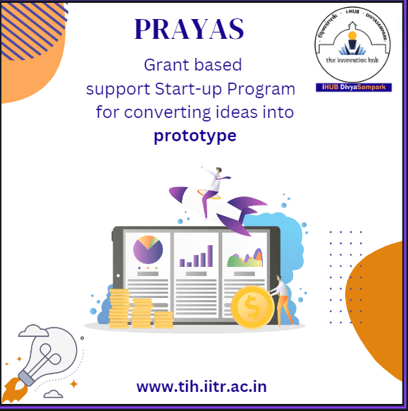 iHUB Divyasampark - PRAYAS